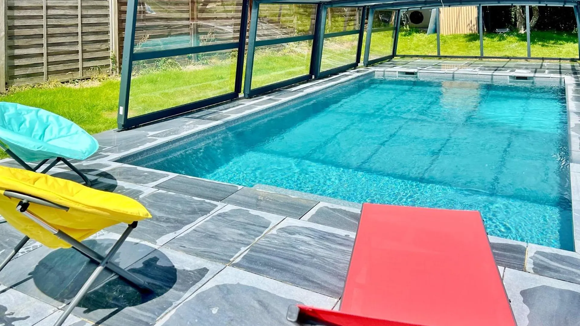 Villa Leonic - Piscine Et Jacuzzi La Forêt-Fouesnant