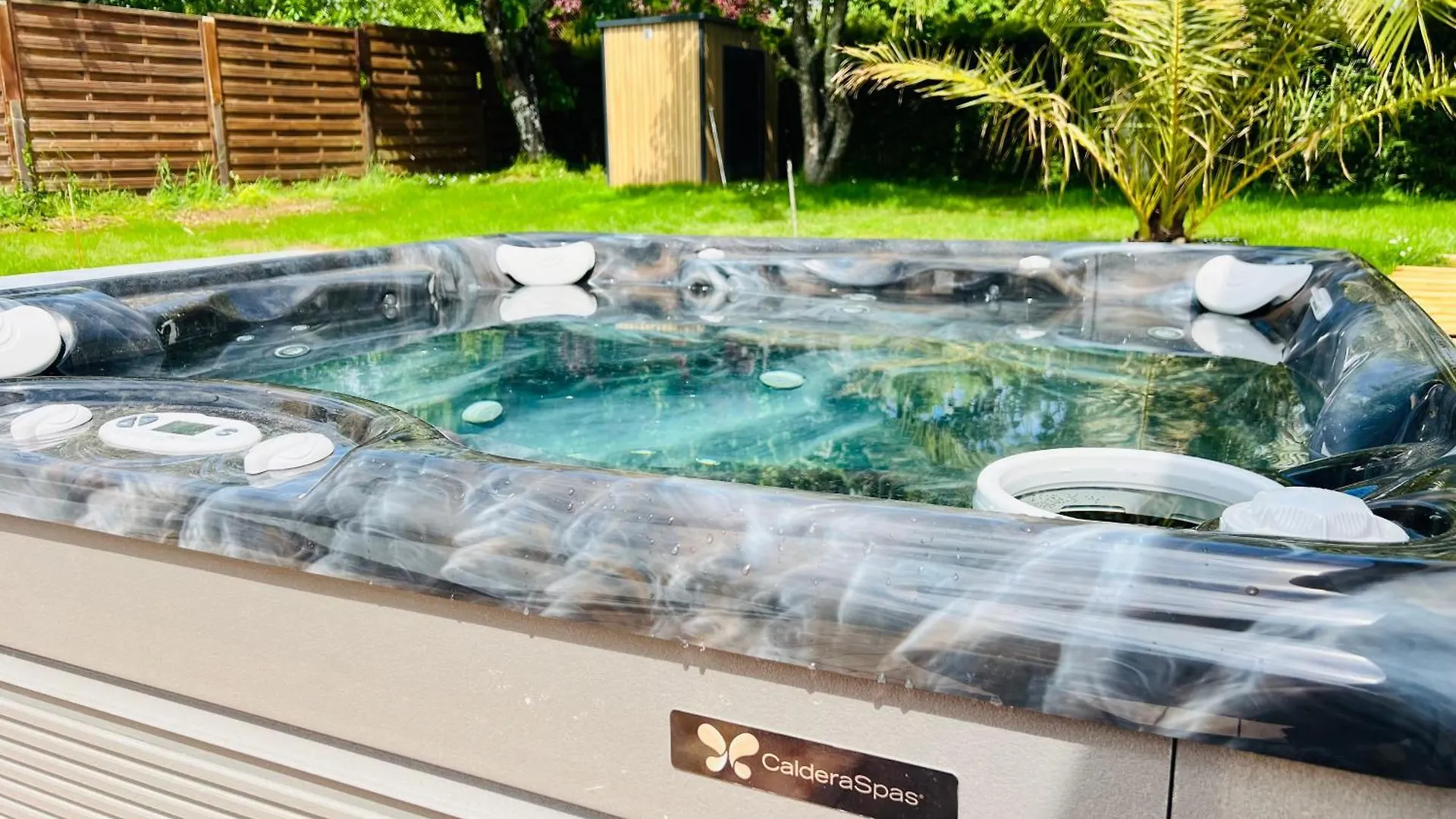 Villa Leonic - Piscine Et Jacuzzi La Forêt-Fouesnant