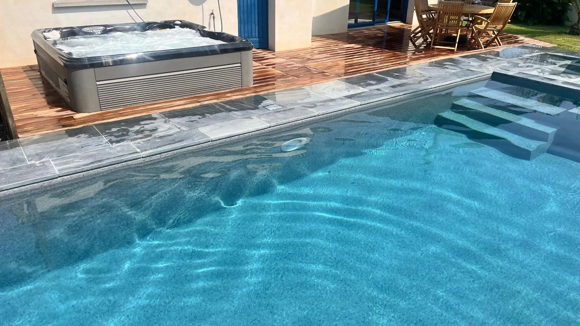 Villa Leonic - Piscine Et Jacuzzi La Forêt-Fouesnant