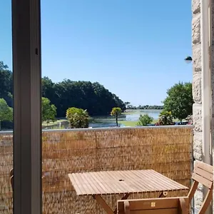 Apartment La Pause Bretonne Avec Vue Sur La Baie, La Forêt-Fouesnant